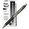 Pentel Wow! Pencils, 0.7 mm, HB (No 2.5), Black Lead, Black Barrel, PK12 AL407A - alternate 2
